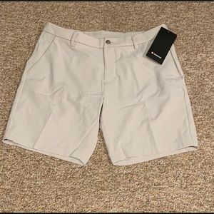 Mens Lululemon Commission Shorts Size 34
